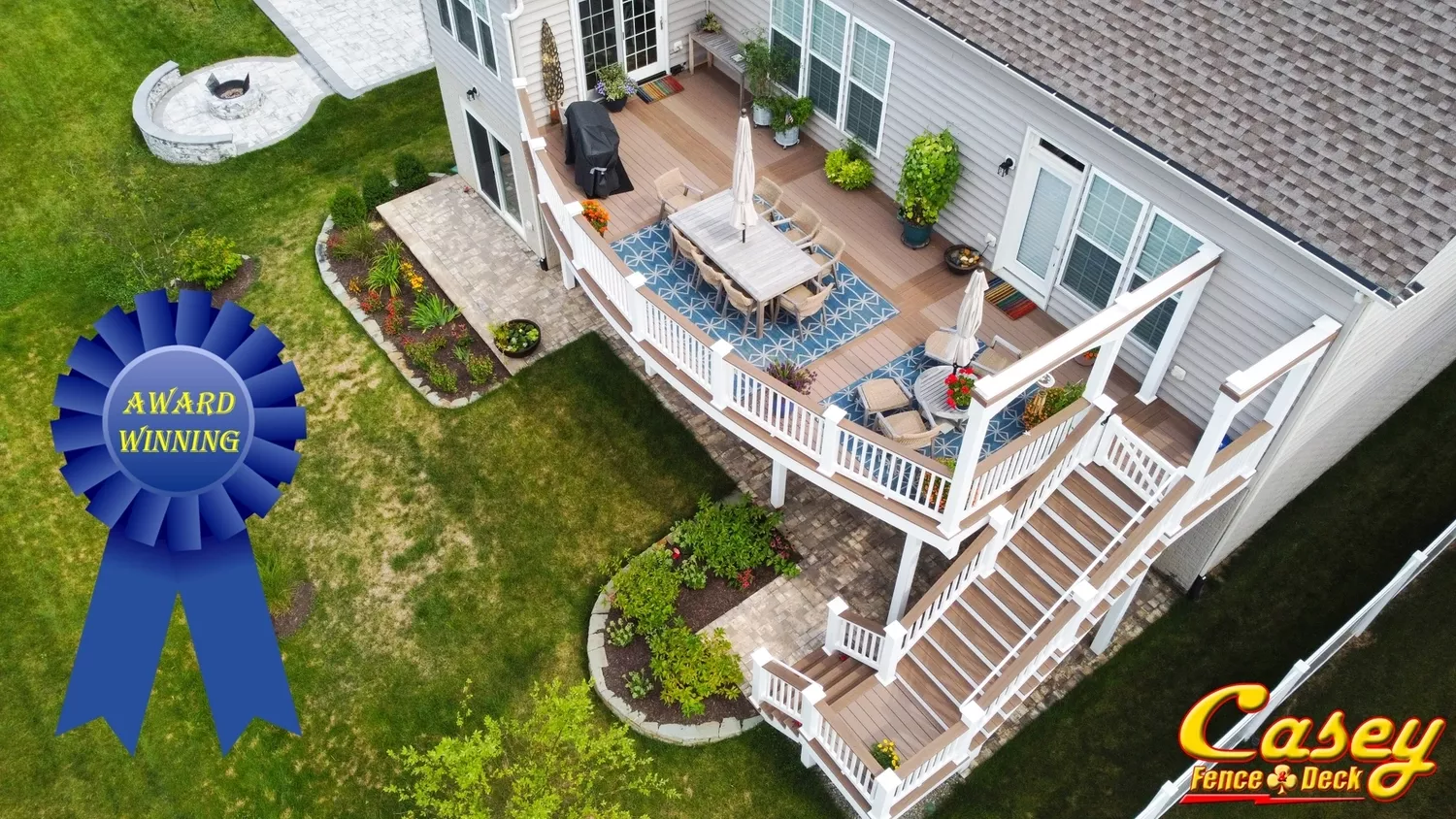 Award Winning Deck and Patio Builder in Frederick Maryland - Casey ...