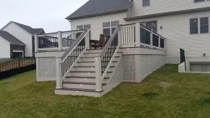 LED Stair Riser Lights