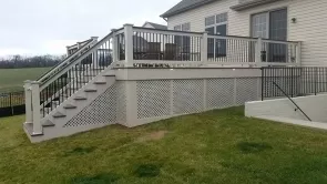 Matching Fascia and Lattice