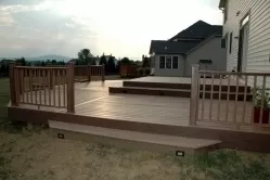 Lights in Steps