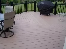 Herringbone Basket Weave Pattern