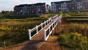 One Hundred Foot Long Bridge in Frederick Maryland