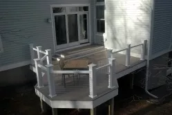 Ingenuity and Steel Cable Leave Beautiful View