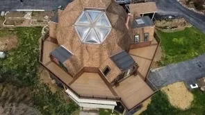 Dome Deck Full View