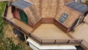 Dome Deck Partial