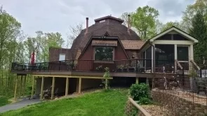 Dome Deck Profile