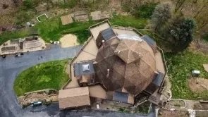 Dome Deck Wide View