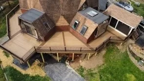 Dome Deck