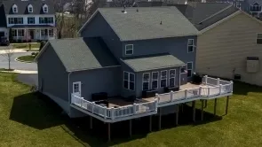 Beautiful and Strong Living Space