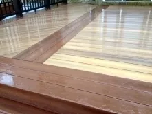 Hidden Fasteners Make for Perfection