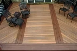 Triple Border and Inlays