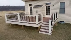 Fiberon Ipe on Shamrock Drive