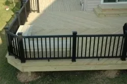 Many Features Make for a Beautiful Outdoor Living Space in New Market MD