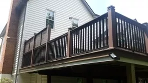 Lattice for Shade and Privacy