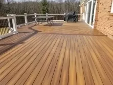 500 Square Foot Deck in Mount Airy