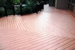 1000 Square Foot Timber Tech Composite Deck in Walkersville Maryland