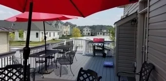 Customized Deck for Handicapped in Monrovia MD