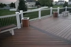 Custom Benches and Planter Boxes