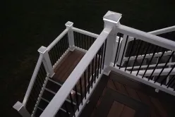 Fiberon Chestnut Stair Treads