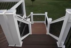 Fiberon IPE Landing