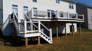 LED Post Caps in Hagerstown Maryland